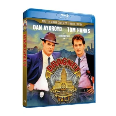 Afbeelding van Dragnet [Blu Ray]
