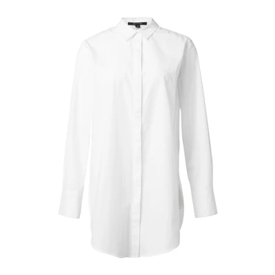 Afbeelding van comma blouse met lange mouwen, 0100, 34
