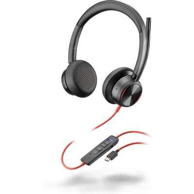 Afbeelding van Blackwire 8225 Microsoft Teams Certified USB C Headset