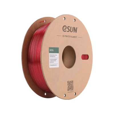 Afbeelding van eSun PETG Filament, 1.75mm, Magenta 1kg