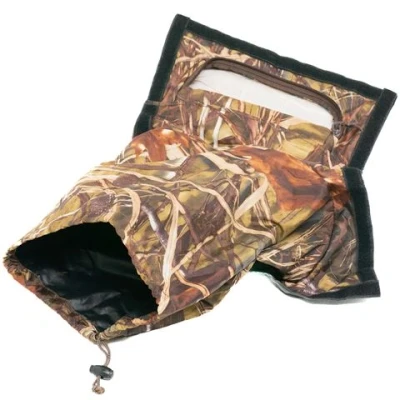 Afbeelding van Buteo Photo Gear Snoot / Lens Cover Riet voor Schuiltent