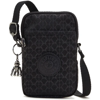 Afbeelding van Kipling TALLY Telefoontasje Gratis thuisbezorgd! Black EMB