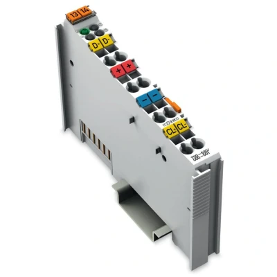 Afbeelding van Wago ssi interface lichtgrijs 750 630 000 001