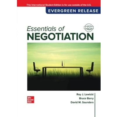 Afbeelding van Essentials of Negotiation: 2024 Release ISE
