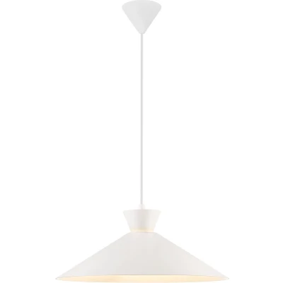 Afbeelding van Nordlux Dial 45 hanglamp E27 wit