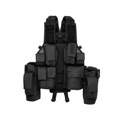 Afbeelding van Brandit Bodywarmer, Heren, Maat: One Size, Black