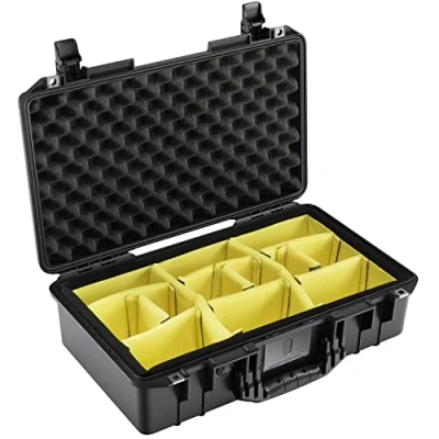 Afbeelding van Peli 1525 Air Case 521 x 287 171 mm met dividers
