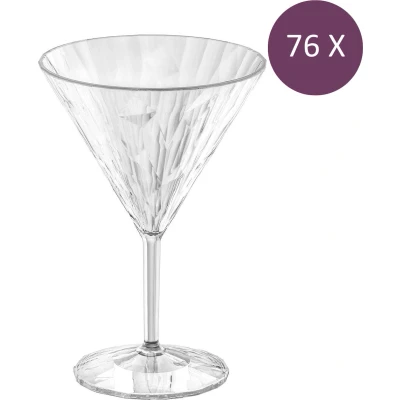 Afbeelding van Superglas Club No. 12 Cocktailglas 250 ml 1x76 stuks, Koziol