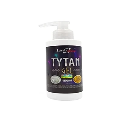 Afbeelding van Tytan gel intieme voor mannen 150ml