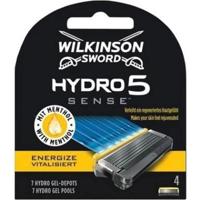 Afbeelding van Wilkinson Hydro 5 Scheermesjes Sense 4
