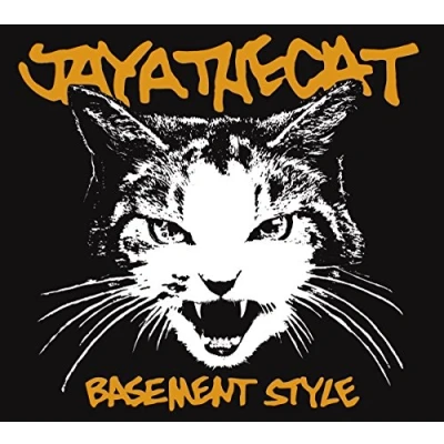 Afbeelding van Jaya The Cat Basement Style (CD) (Reissue)