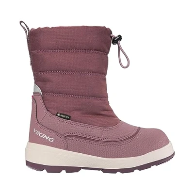 Afbeelding van Viking Toasty PULL ON WARM GTX Snowboots voor kinderen, Maat: 23, Antiquerose Textiel/ synthetisch