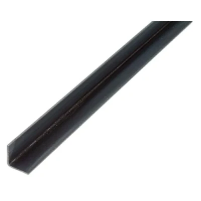 Afbeelding van Alberts 432775 hoekprofiel staal 1000 x 15 1,2 mm