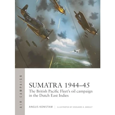 Afbeelding van Air Campaign Sumatra 194445