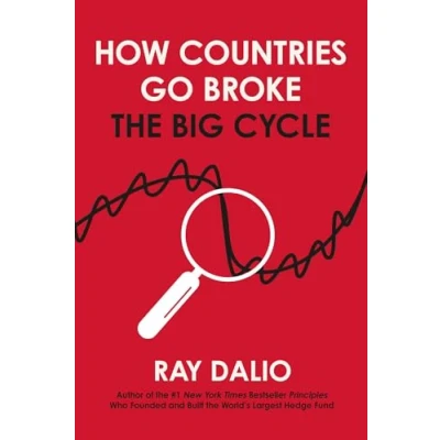 Afbeelding van Principles How Countries Go Broke