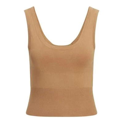 Afbeelding van JJXX Jxsophia SOFT Top, Dames, Maat: Medium, Sandstorm