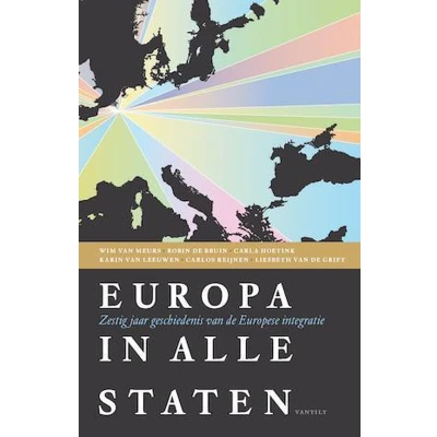Afbeelding van Europa in alle staten (Paperback)