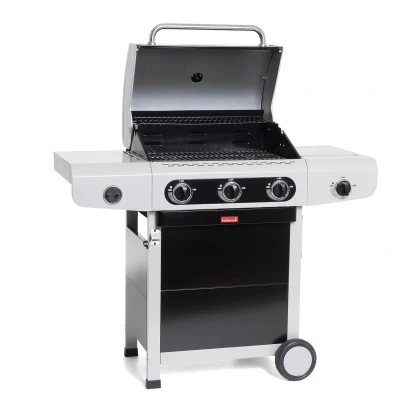 Afbeelding van Barbecook Siesta 310 Zwart