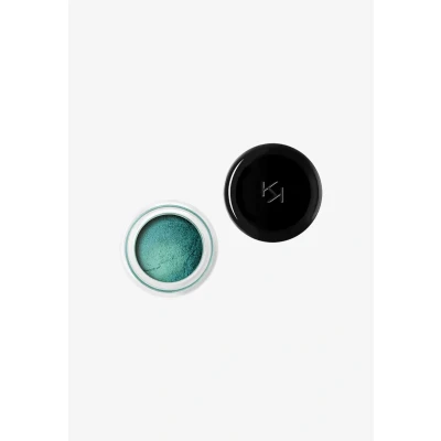 Afbeelding van KIKO Milano Lasting Mousse Eyeshadow Oogschaduw, Dames, Maat: 4.5 ml, Green teal