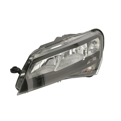 Afbeelding van Hella Koplamp Skoda Superb 15 Links H7 1EJ 011 939