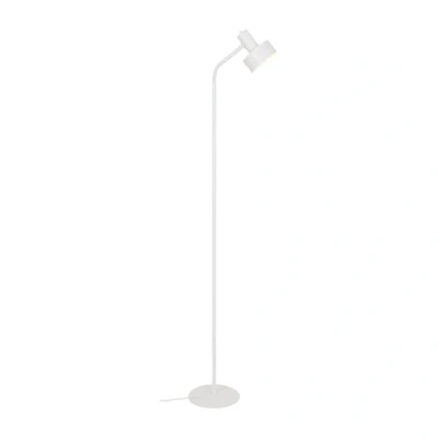 Afbeelding van Nordlux Design vloerlamp Matis wit 2512244001