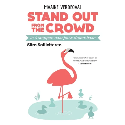 Afbeelding van Stand out from the Crowd