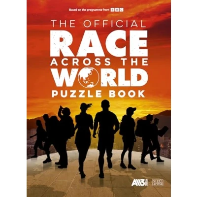 Afbeelding van the Official Race Across World Puzzle Book