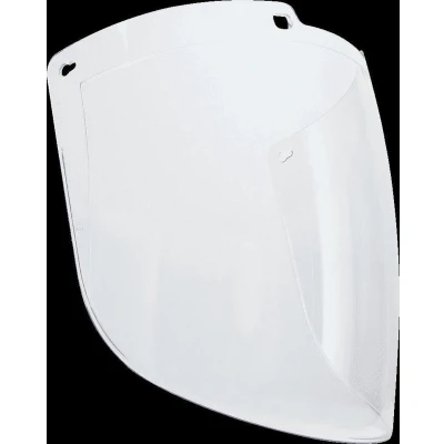 Afbeelding van Honeywell Reserve vizier polycarbonaat helder ongecoat EN 166 1 stuk 1031743
