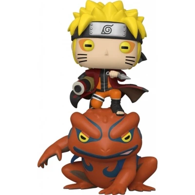 Afbeelding van Funko Naruto on Gamakichi Pop! Rides Shippuden Figuur
