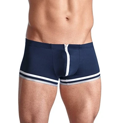 Afbeelding van Svenjoyment Underwear Heren Boxer Met Ritssluiting