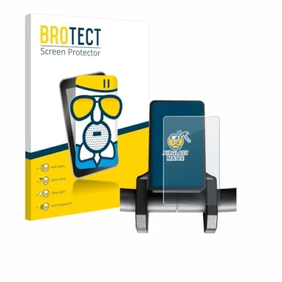 Afbeelding van BROTECT Screenprotector voor Joyor S5 Folie Beschermfolie Beschermglas matte