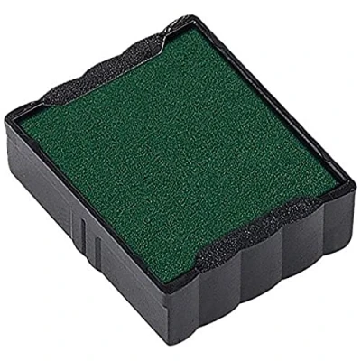 Afbeelding van Trodat reserve inktkussen 6/4922 voor Printy 4922 Stempelkleur groen, set van 2