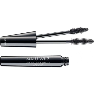 Afbeelding van Malu Wilz 2in1 Volume &amp; Length Mascara