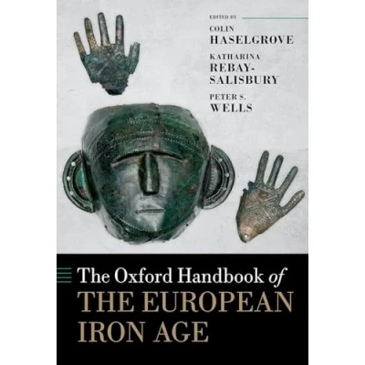 Afbeelding van the Oxford Handbook of European Iron Age