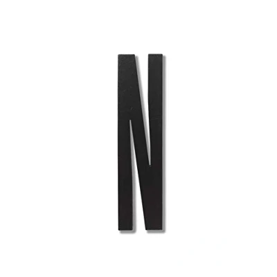 Afbeelding van Design Letters De van N