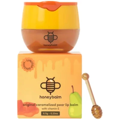Afbeelding van HONEYBALM PEER KARAMEL