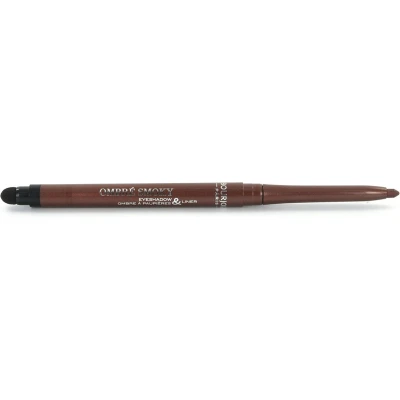 Afbeelding van Bourjois Ombre Smoky Oogschaduw &amp; Eyeliner 002 Brown