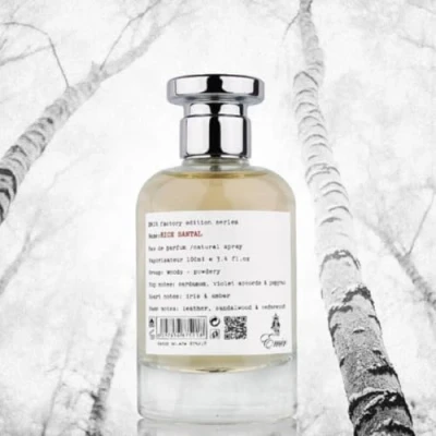 Afbeelding van Emir Rich Santal Factory Edition 100 ML