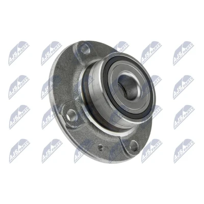 Afbeelding van Wiellagerset NTY KLT PE 017