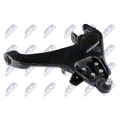 Afbeelding van NTY ZWD HY 501 Draagarm Vooras rechts, Onder Driehoeksdraagarm HYUNDAI: Terracan (HP) 2.5 TD, 2.9 CRDi 4WD, 3.5 i V6 2001 2006