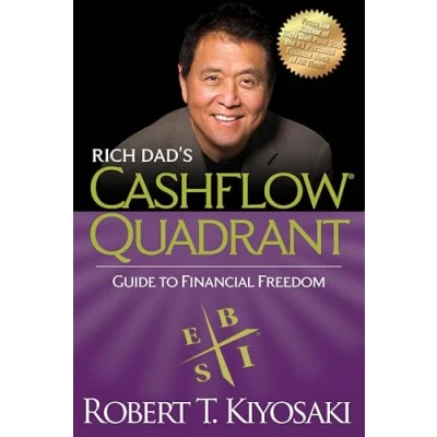 Afbeelding van Rich Dad&#039;s Cashflow Quadrant: Guide to Financial Freedom