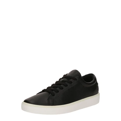 Afbeelding van ECCO SOFT 60 W Sneakers laag, Dames, Maat: 36, Black Leer