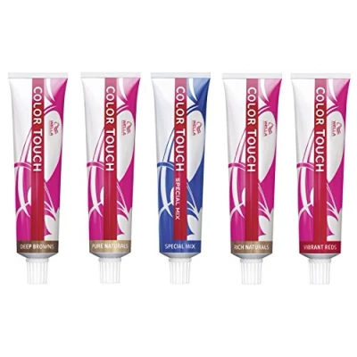 Afbeelding van Wella Color Touch 60 ml 9/3 Zeer Lichtblond Goud