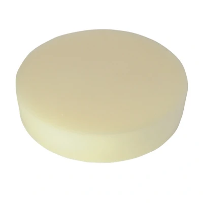 Afbeelding van Silverline Klittenband schuim polijstkop 125 x 38 mm