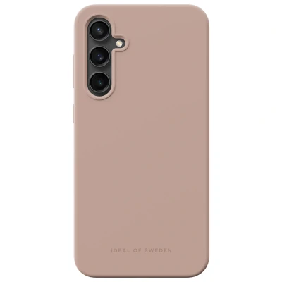 Afbeelding van Samsung Galaxy S23 FE Hoesje Kunststof iDeal of Sweden Hardcase/Backcover Roze Telefoonhoesje Shockproof/Valbescherming