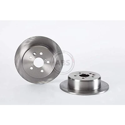 Afbeelding van Brembo Remschijf 08.5625.40