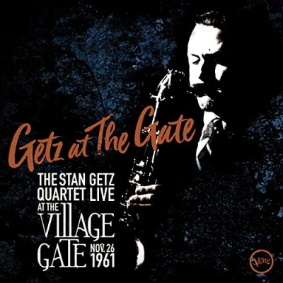 Afbeelding van Stan Getz At The Gate