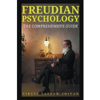 Afbeelding van Freudian Psychology The Comprehensive Guide