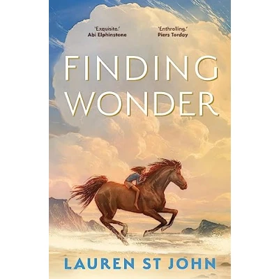 Afbeelding van Finding Wonder: Lauren St John