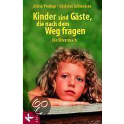 Afbeelding van Kinder sind Gäste, die nach dem Weg fragen